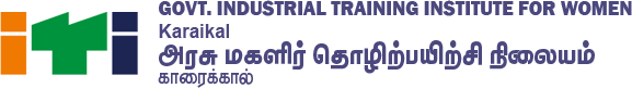 Government Industrial Training Institute For Women - Karaikal