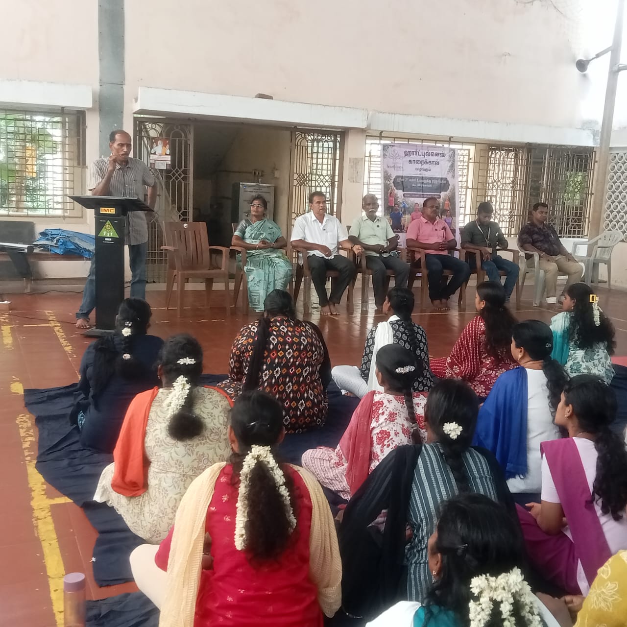 International Yoga day